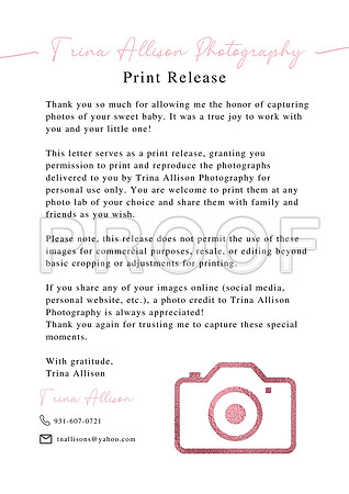 Print Release - 1