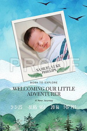 Beckham Maverick Cade - 1