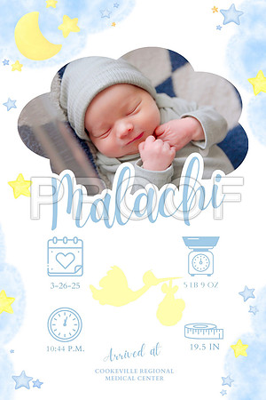 Malachi - 1