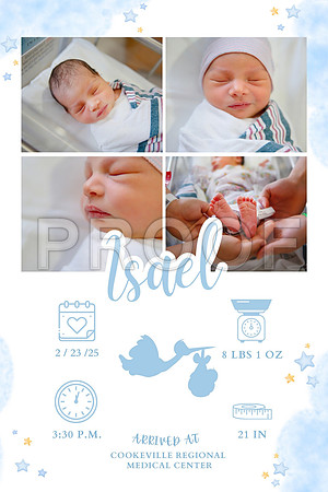 Isael - 1